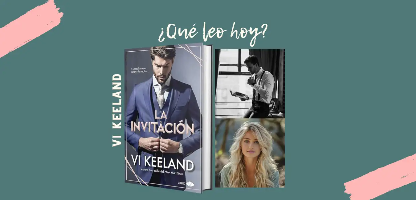 la invitación, vi keeland
