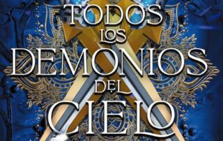 Todos los demonios del cielo, romantasy