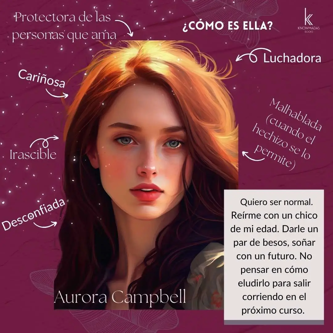 Fantasía romántica, Aurora no se durmió