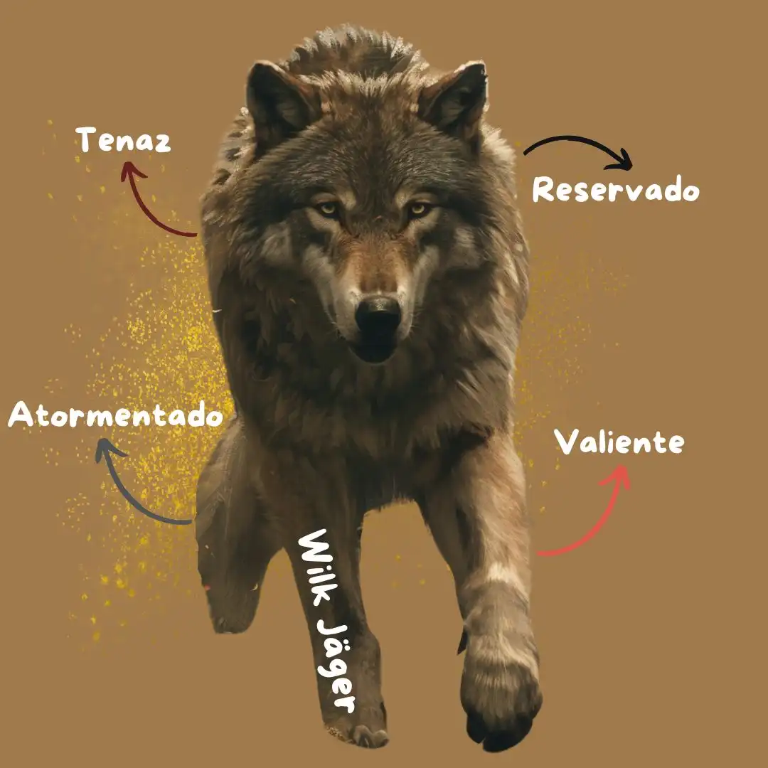 Fantasía romántica, Caperucita no hace tratos con el lobo