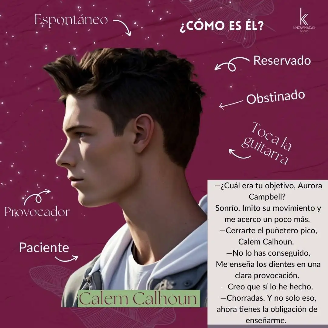 Fantasía romántica, Aurora no se durmió