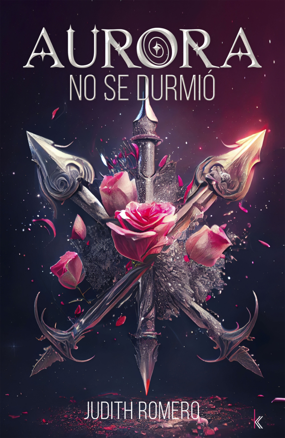 Aurora no se durmió - Judith Romero