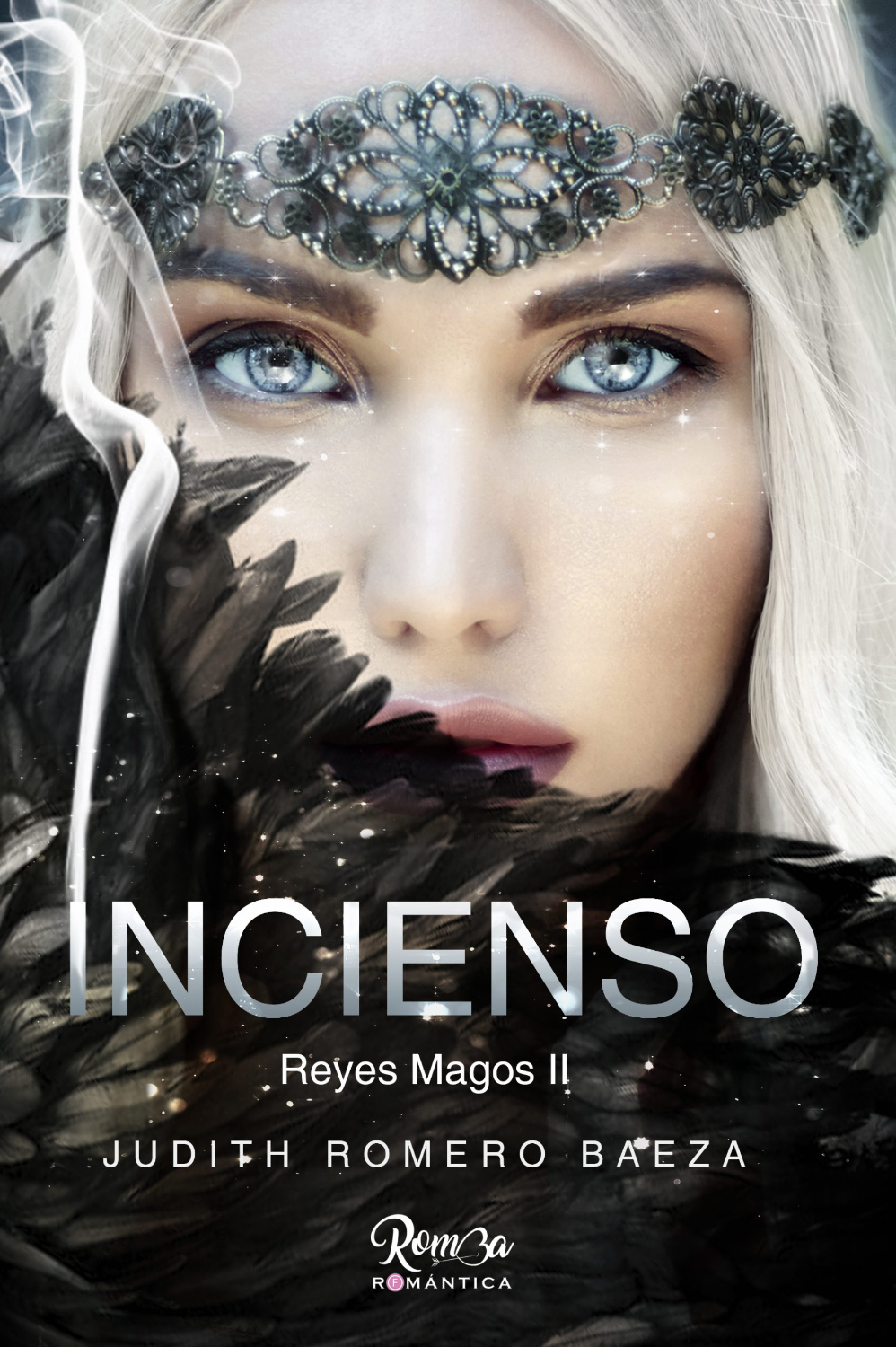 Incienso Reyes Magos II - Judith Romero