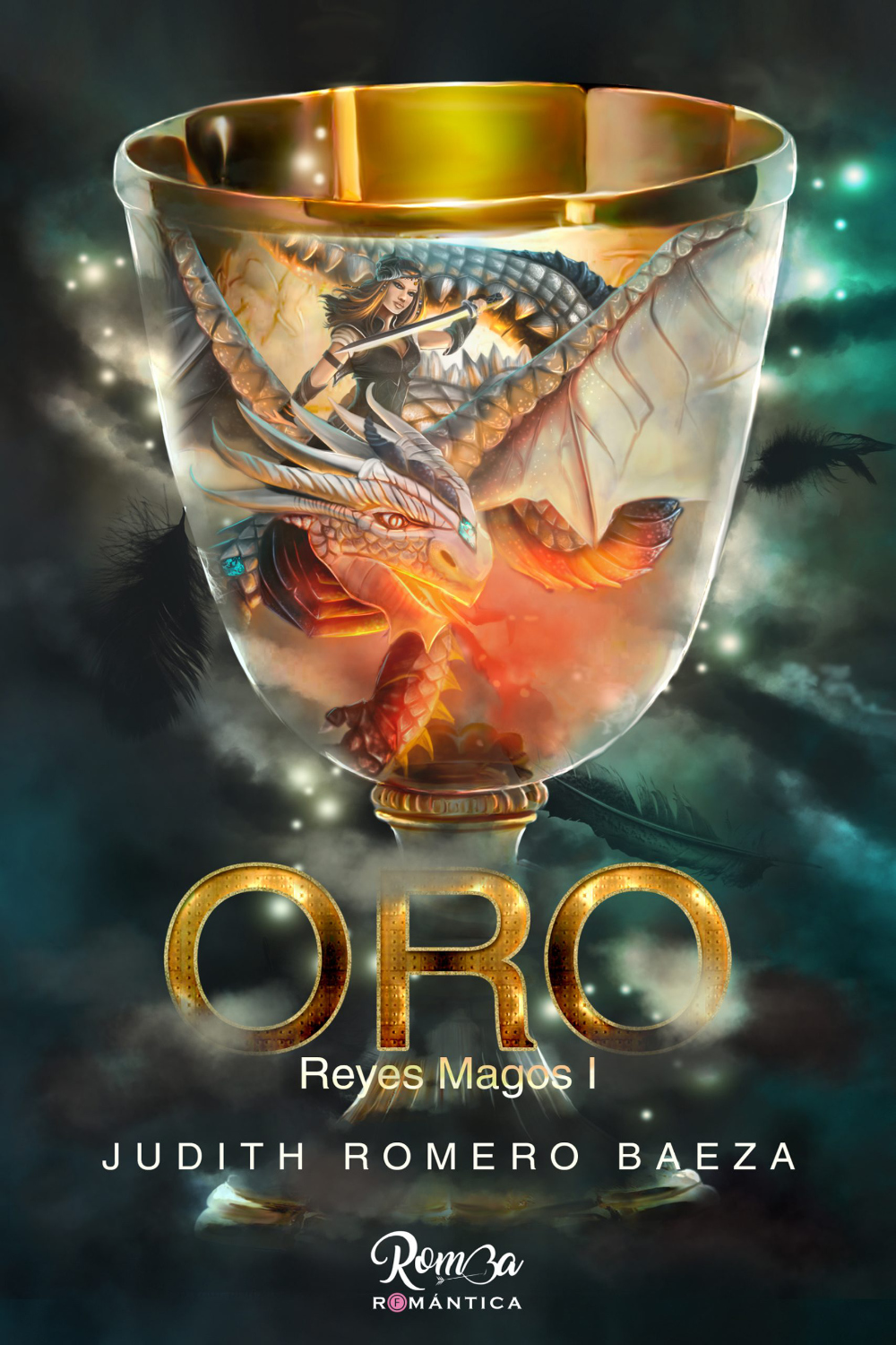 Oro Reyes Magos I - Judith Romero