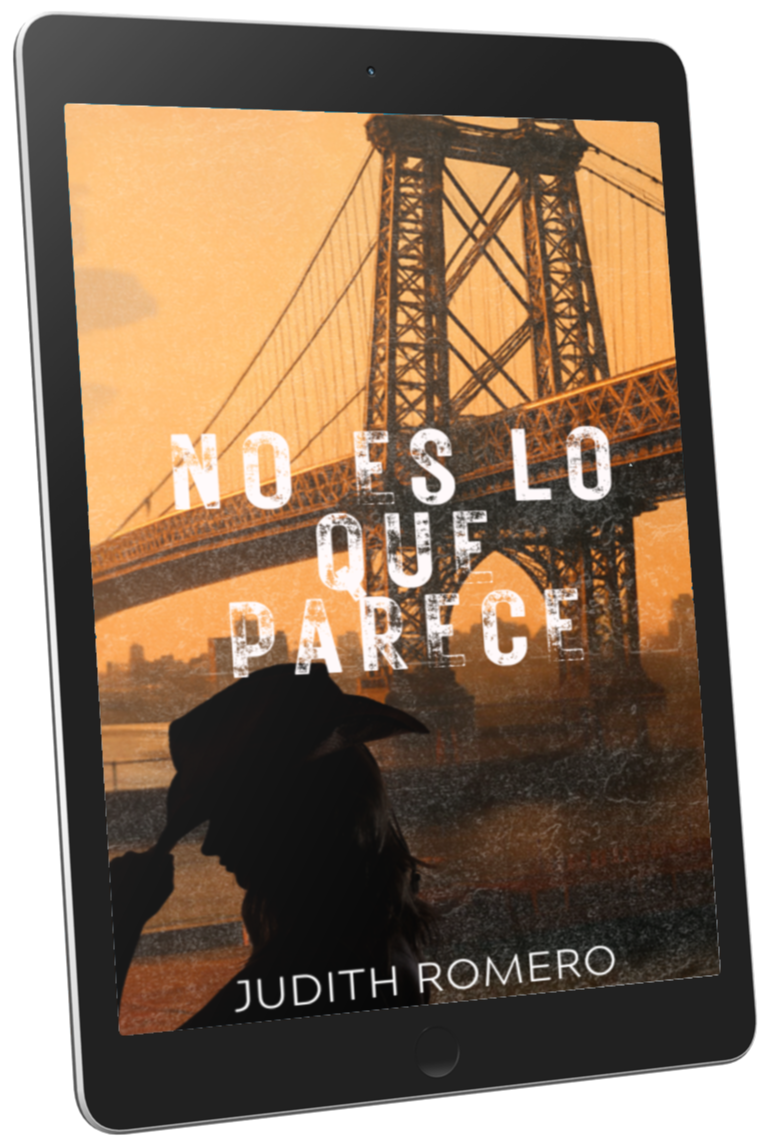 No es lo que parece - Judith Romero